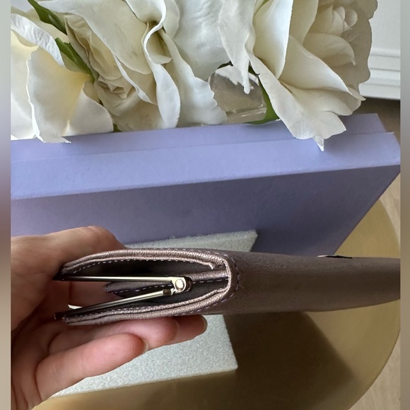 New Paul Smith Kiss Lock Wallet w/Box - Picture 8 of 9